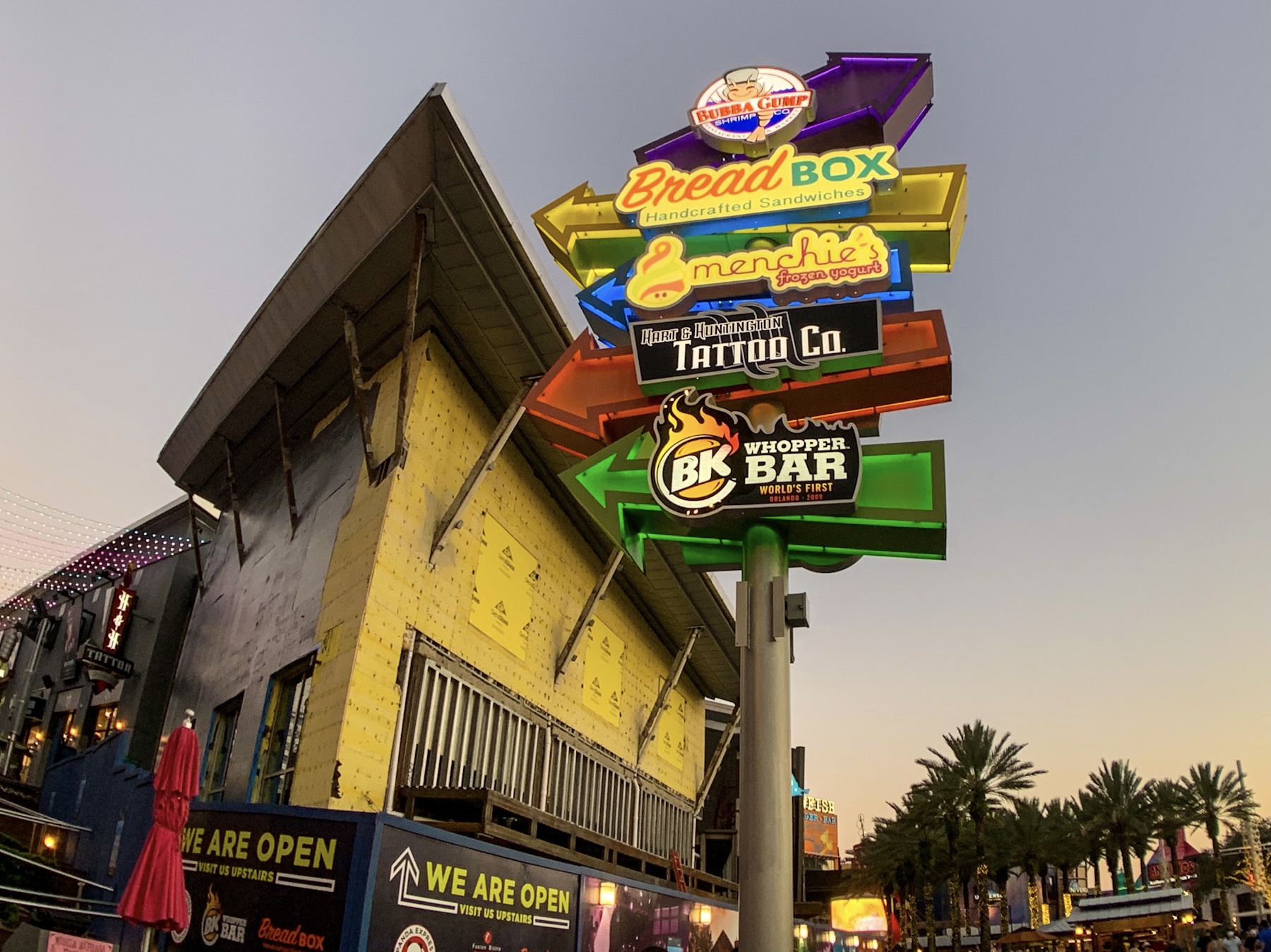 Citywalk Dining2