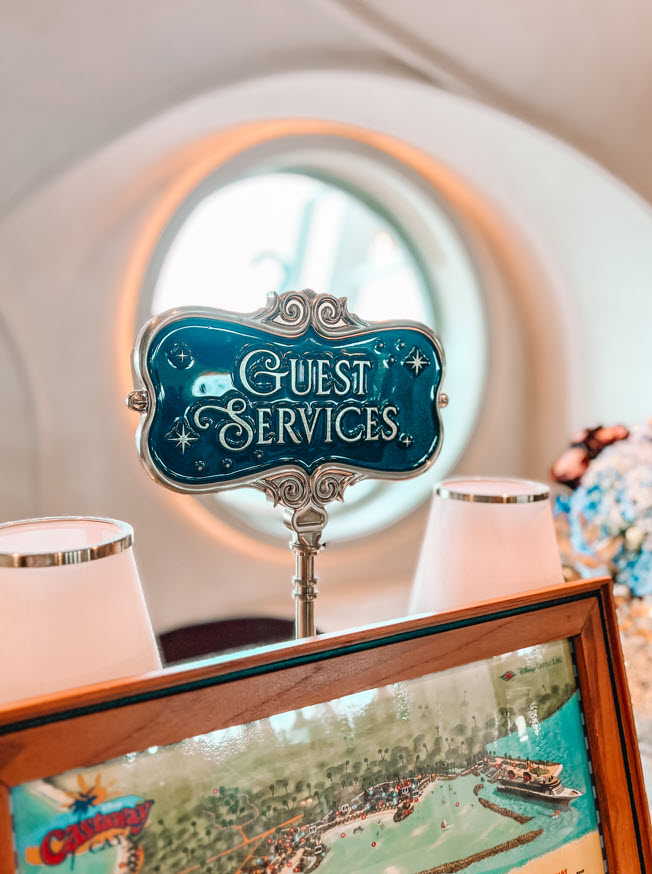 Guest Services snagit