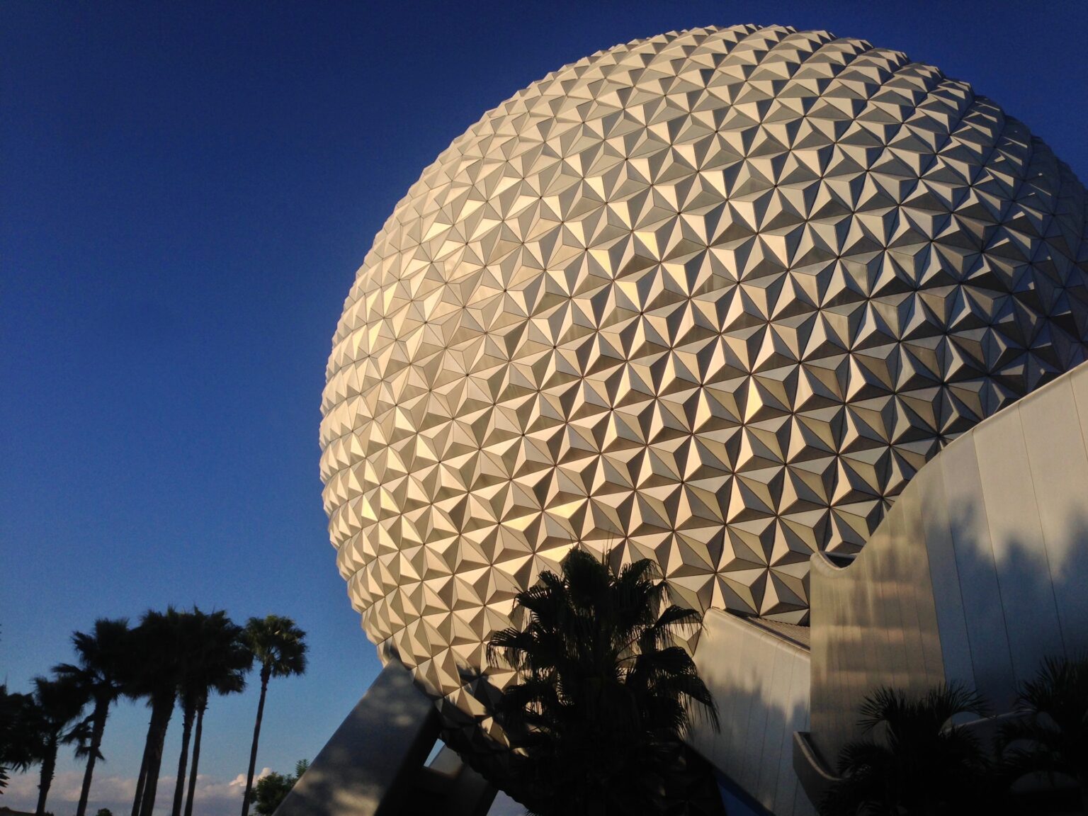Spaceship Earth