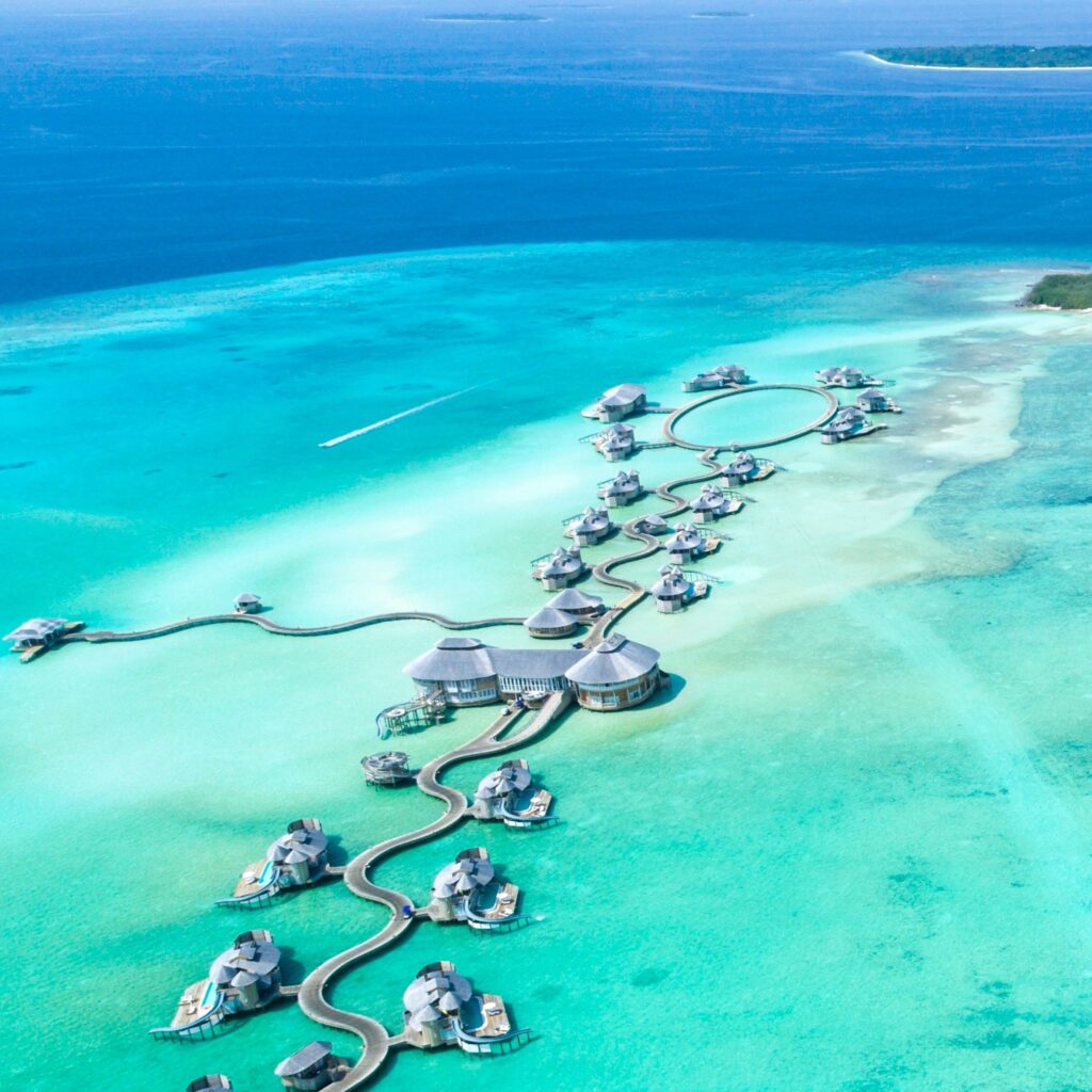 3. Maldives